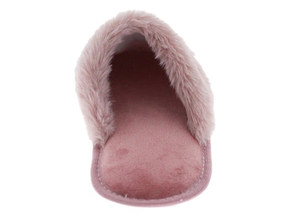 Pantuflas Comfort Fit Rosa para Mujer