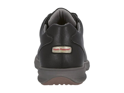 Zapato Hush Puppies Negro para Hombre