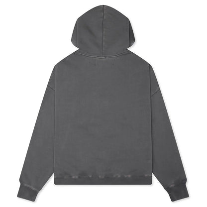 Zero Dollars Hoodie Vintage Grey