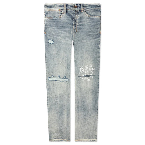 Van Winkle Stairway Denim