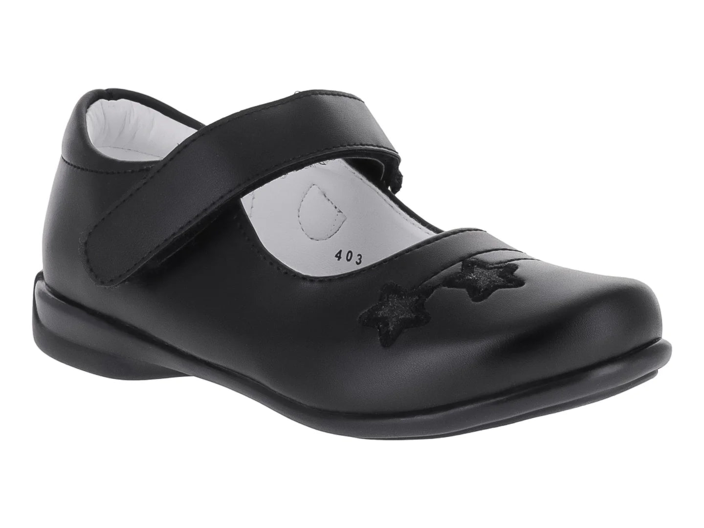 Zapatos LIA Negros para Niña