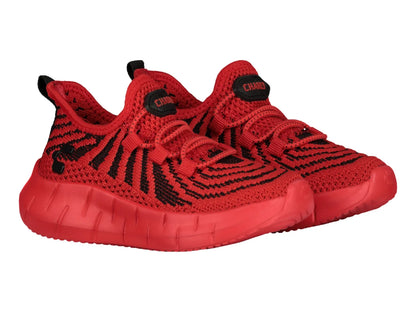 Tenis Charly Rojo para Niño