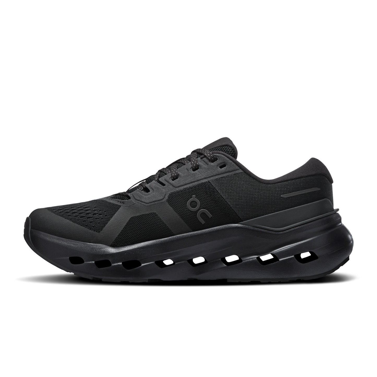 Women's Cloudrunner 3 in Black/Black