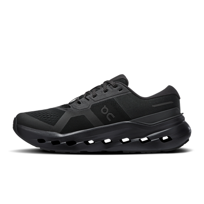 Women's Cloudrunner 3 in Black/Black