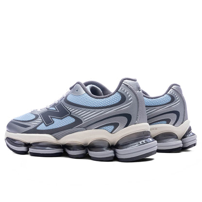 Abzorb 2000 Grey Light Chrome Blue