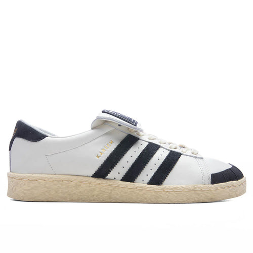 Adidas Originals x Willy Chavarria Jabbar Low Off White Core Black Warm Vanilla