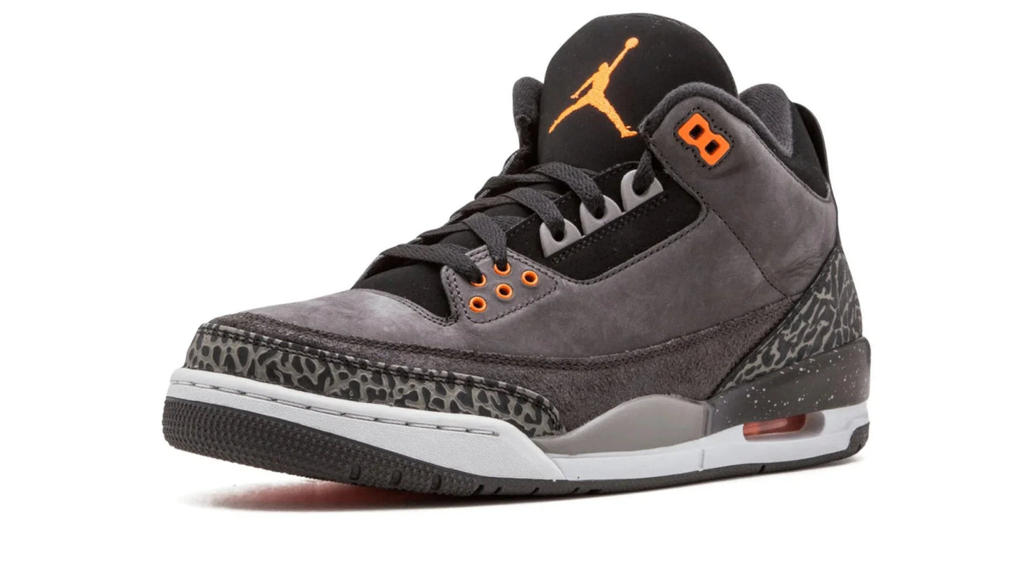 Air Jordan 3 Retro Fear Pack