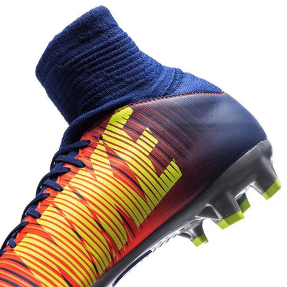 Nike Kids Jr Mercurial Superfly V FG Firm Ground Football Boot