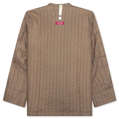 Winning Track Sideline Kimono Khaki