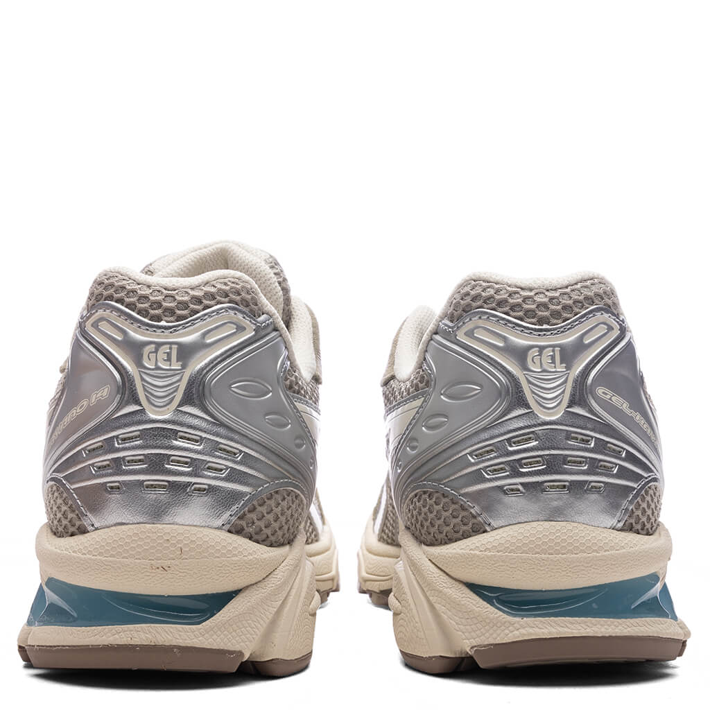 Asics x Juliana Salazar Gel Kayano 14 Eucalyptus Vanilla Ice