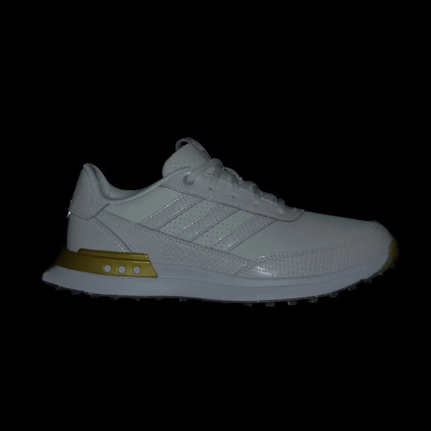 Women's adidas S2G 25 Leather Spikeless Golf Shoes