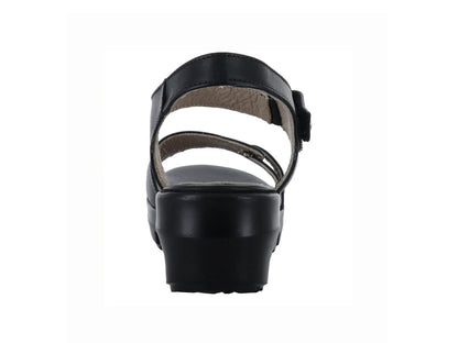 Sandalias Stefana Negro para Mujer