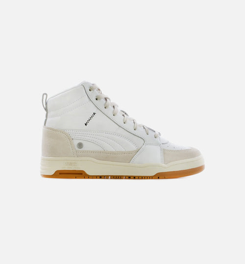 Ami Slipstream Mid Mens Lifestyle Shoe White