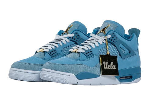 Jordan 4 Retro UCLA Bruins PE