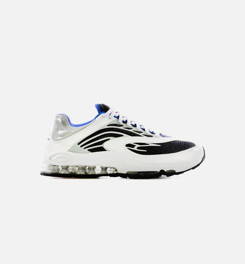 Air Tuned Max Racer Blue Mens Lifestyle Shoe Blue White