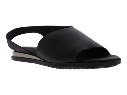 Sandalias Manet Negro para Mujer