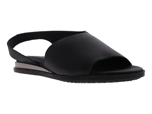 Sandalias Manet Negro para Mujer