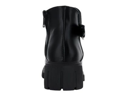Botas Viris Nairobi Negro para Niña