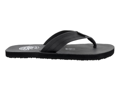 Sandalias Caray Miami Negro para Hombre