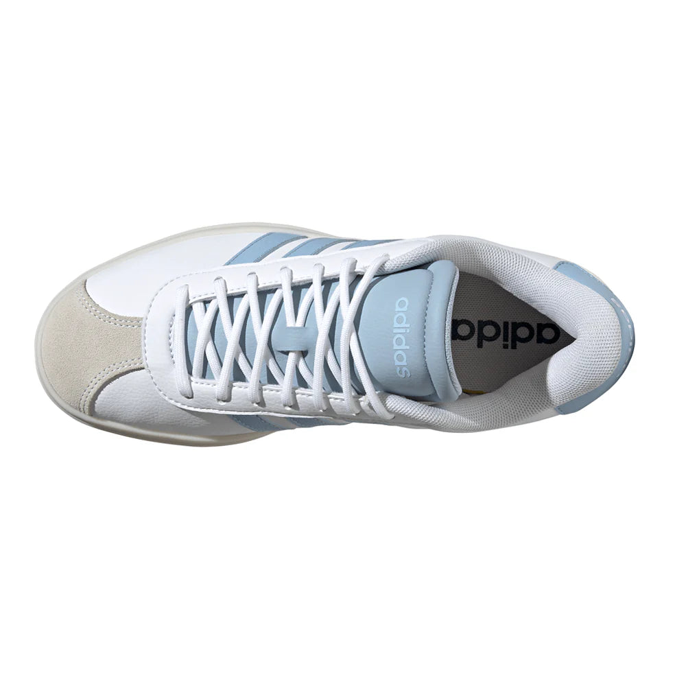 VL Court Bold Lace Up Sneakers