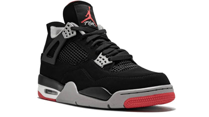 Air Jordan 4 Retro Bred 2019