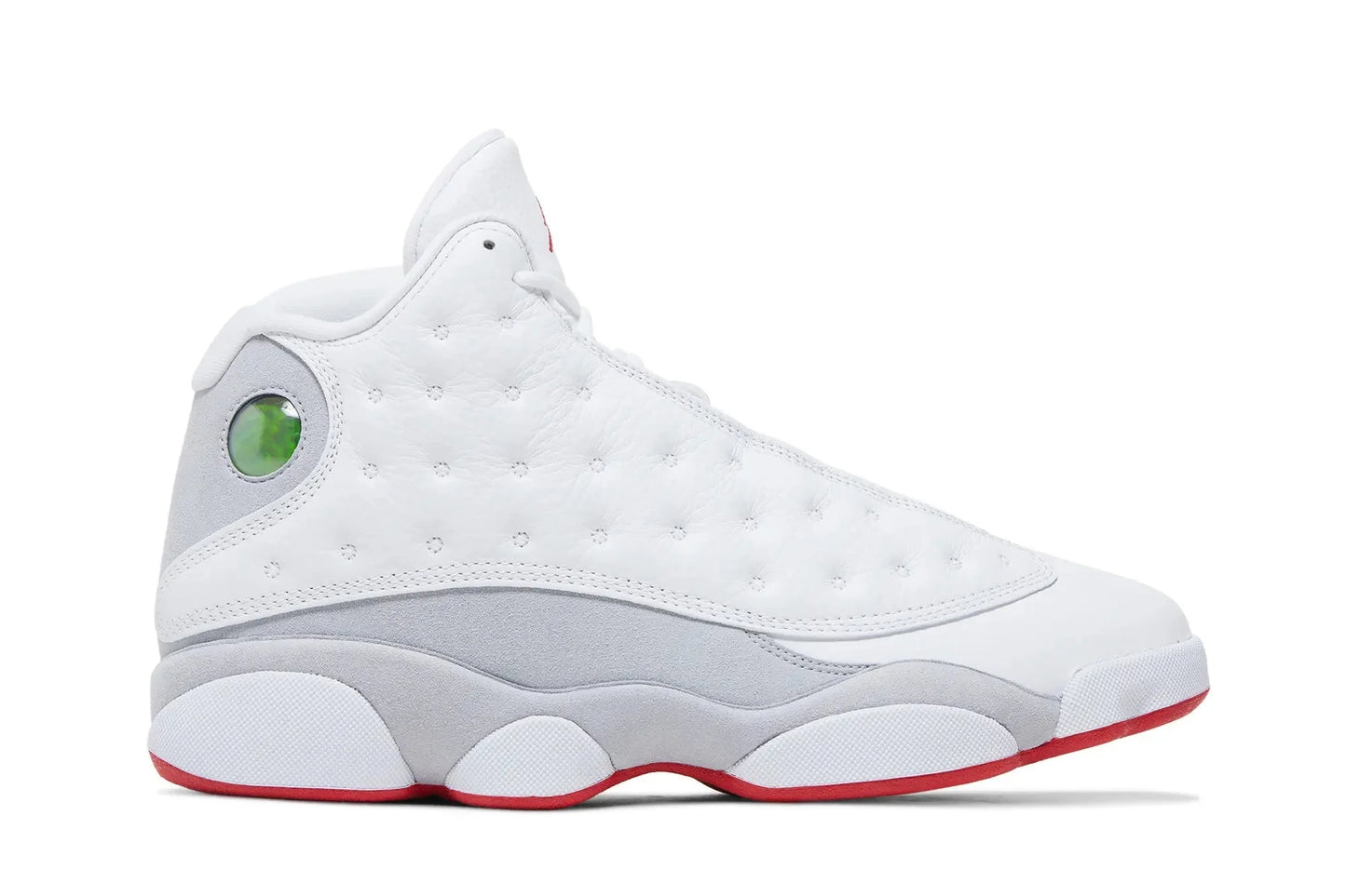 Jordan 13 Retro White Wolf Grey