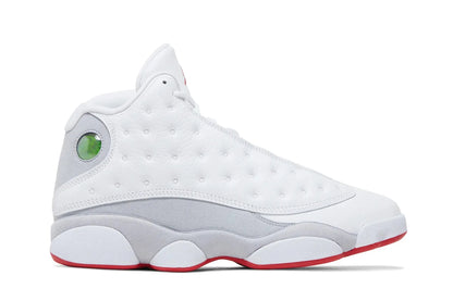Jordan 13 Retro White Wolf Grey