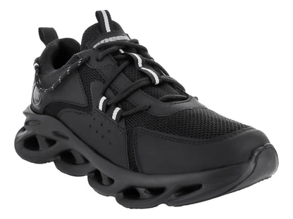 Tenis de Baloncesto Andrax Negro para Hombre