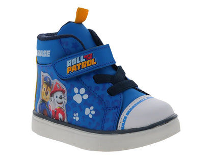 Tenis Roddyck Paw Patrol Azul para Niño