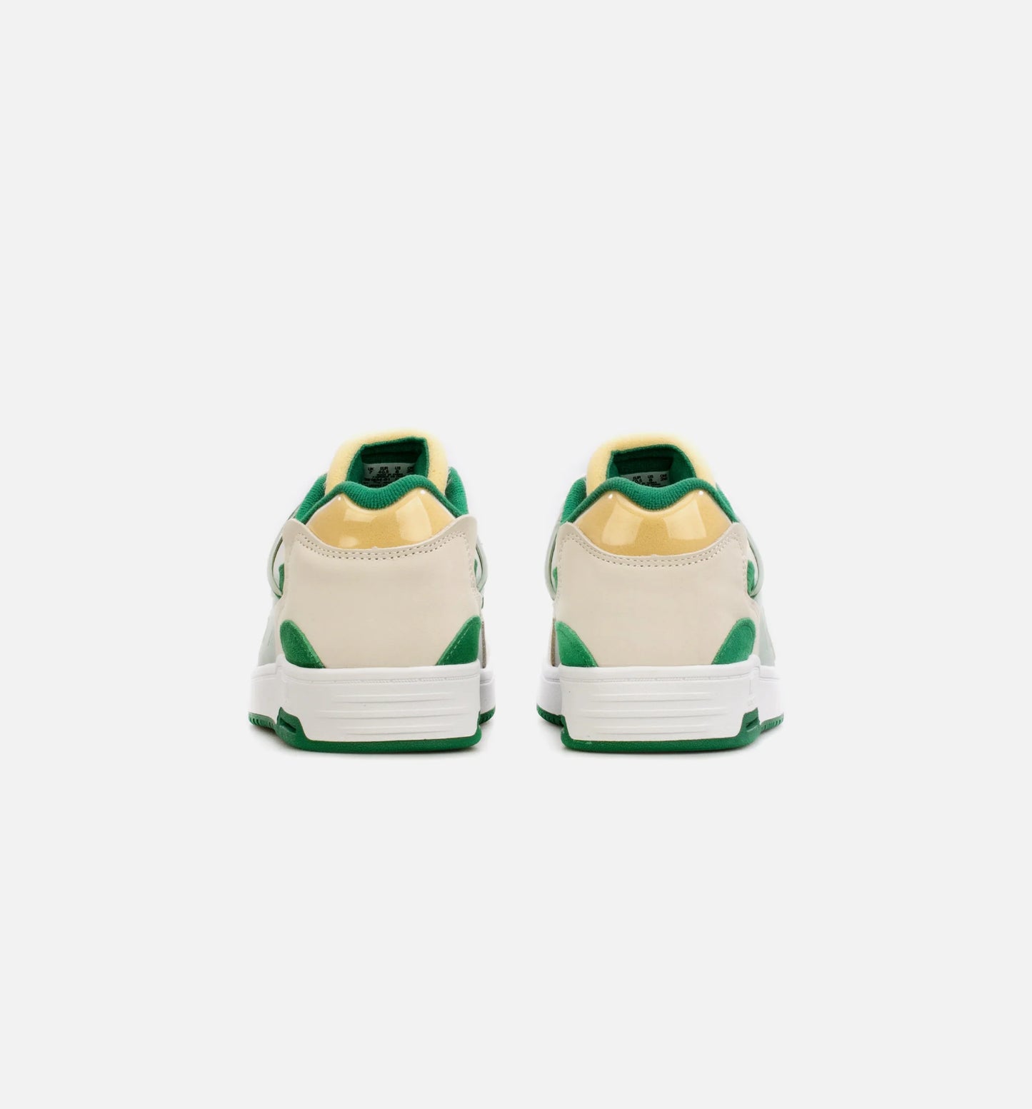 June Ambrose Slipstream Womens Lifestyle Shoe White Green