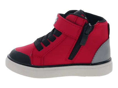 Tenis Roddyck Rojo de Cars para Niño