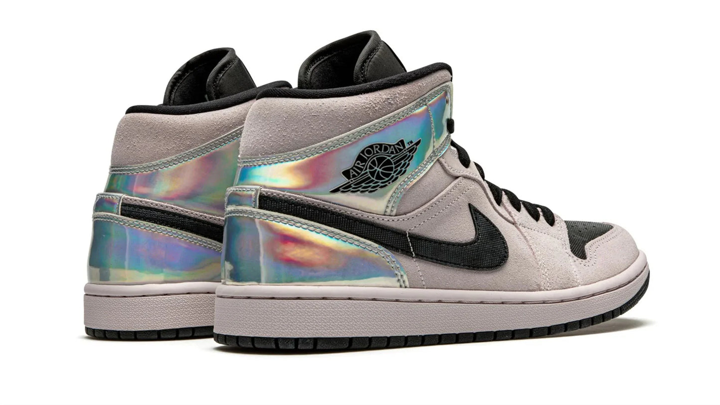 AIR JORDAN 1 MID WMNS Iridescent