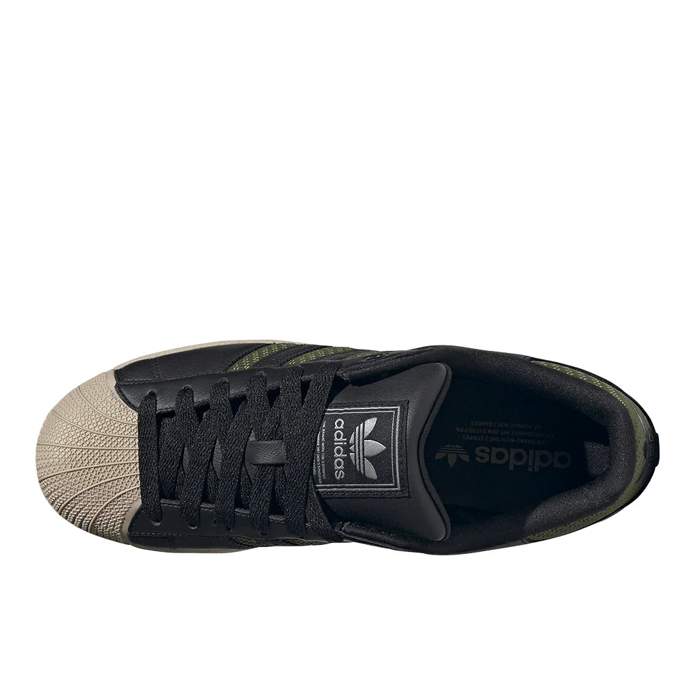 Superstar II Lace Up Sneakers