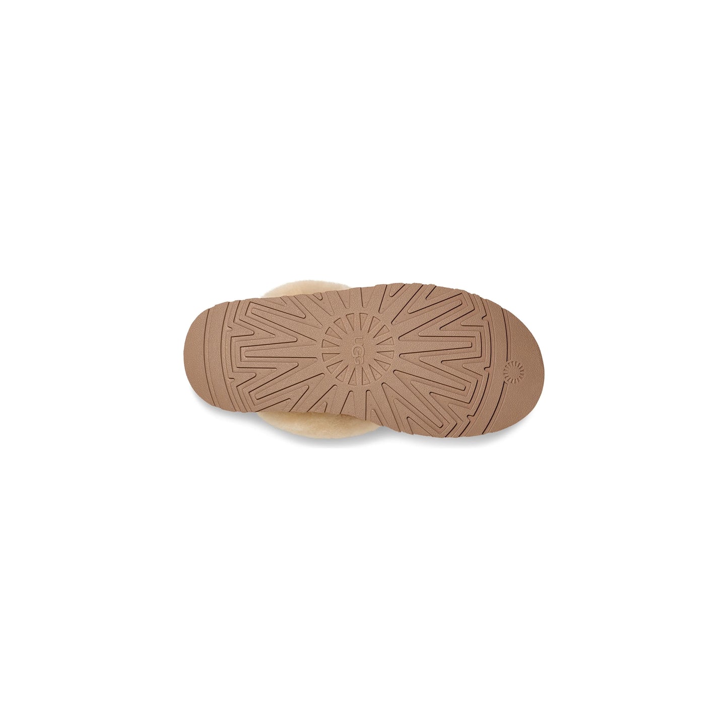 Women's Disquette in Sand
