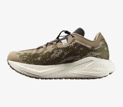 Mens Salomon Aero Glide 4 GRVL