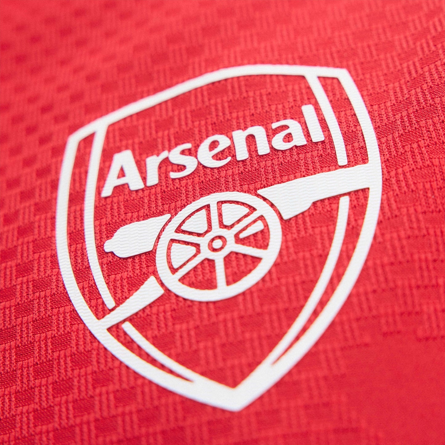 adidas Arsenal FC Home Authentic Mens Soccer Jersey 26 27 Red