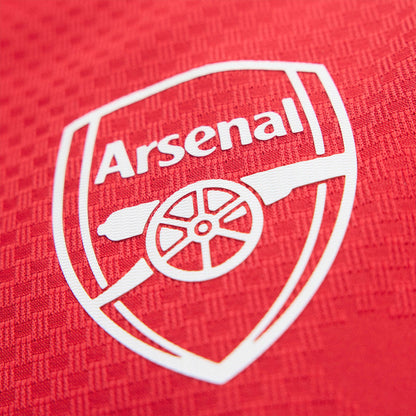 adidas Arsenal FC Home Authentic Mens Soccer Jersey 26 27 Red