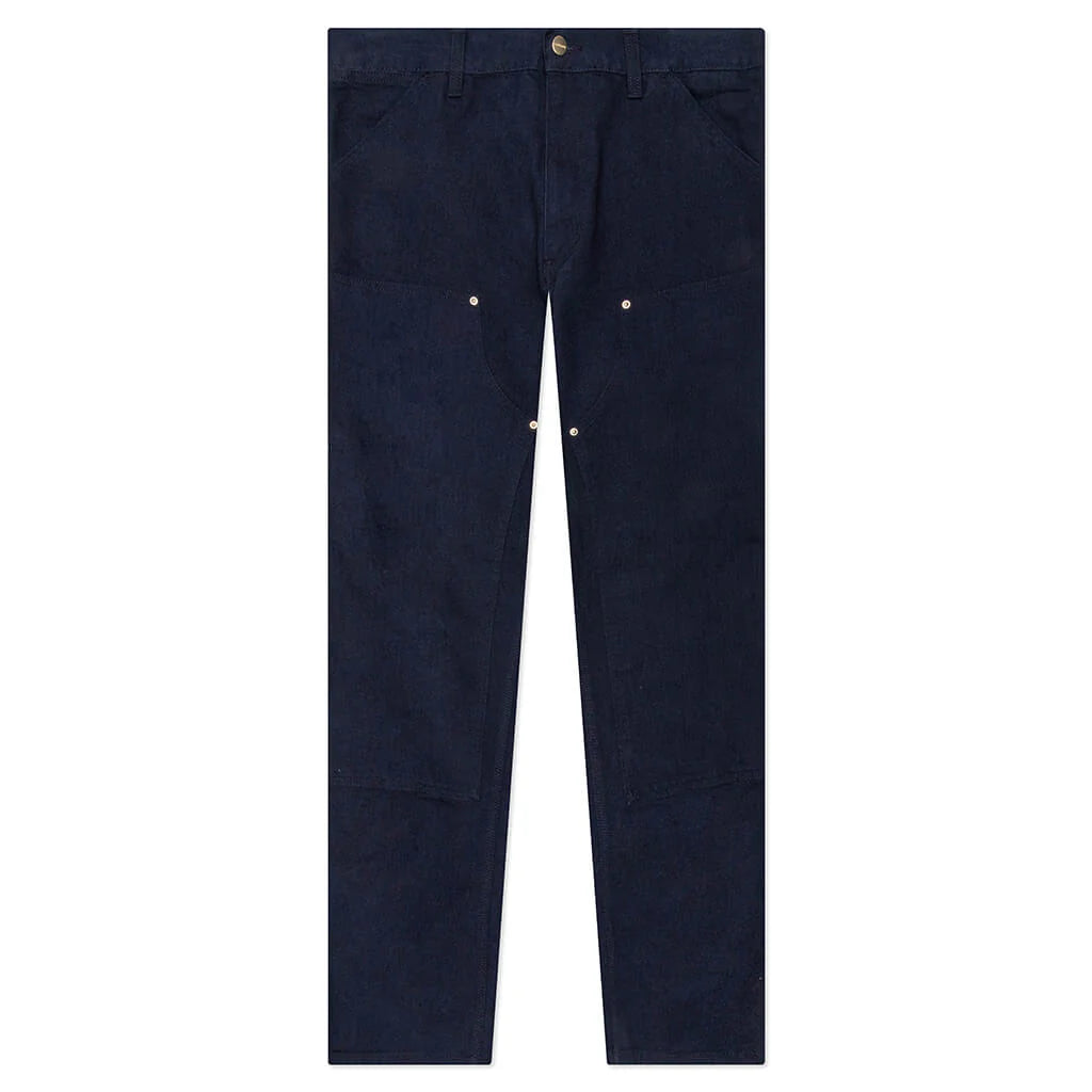 Double Knee Pant Dark Navy