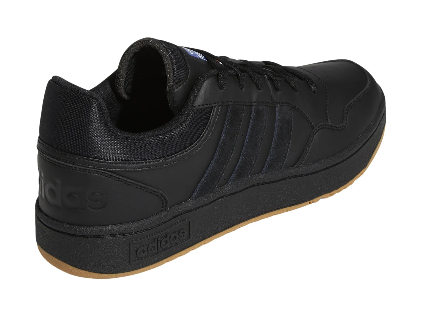 Tenis Adidas Hoops 30 Negro para Hombre