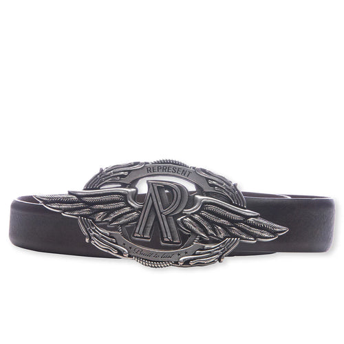 Built To Last Buckle Dark Brown