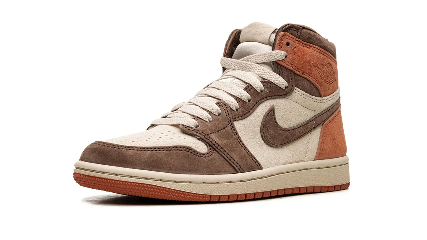 AIR JORDAN 1 HIGH OG WMNS Dusted Clay