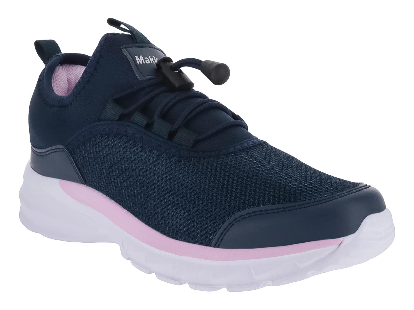 Tenis MAKENA Marino y Rosa para Mujer