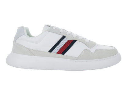 Tenis Tommy Hilfiger Light Cupsole Blanco para Hombre