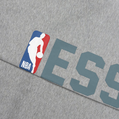 Fear of God Essentials x NBA Celtics Lounge Sweatpant Concrete Heather