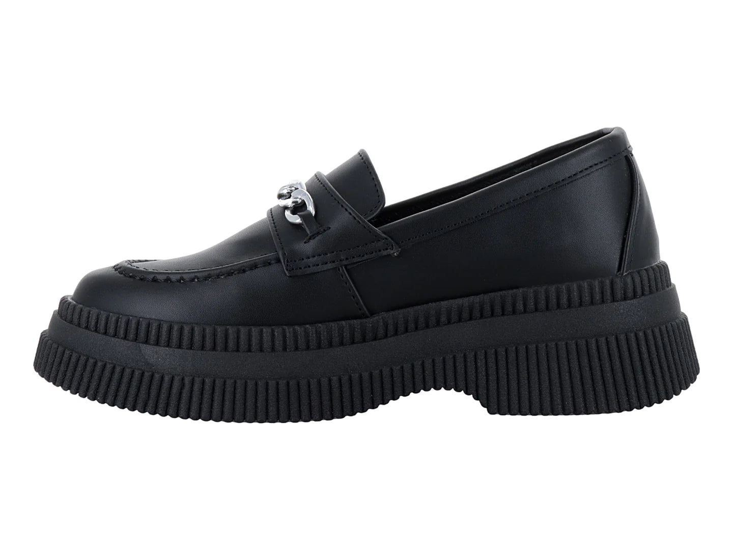 Mocasines MELIANA Nairobi Negro para Mujer