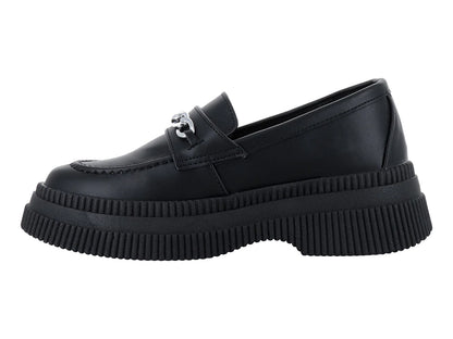 Mocasines MELIANA Nairobi Negro para Mujer