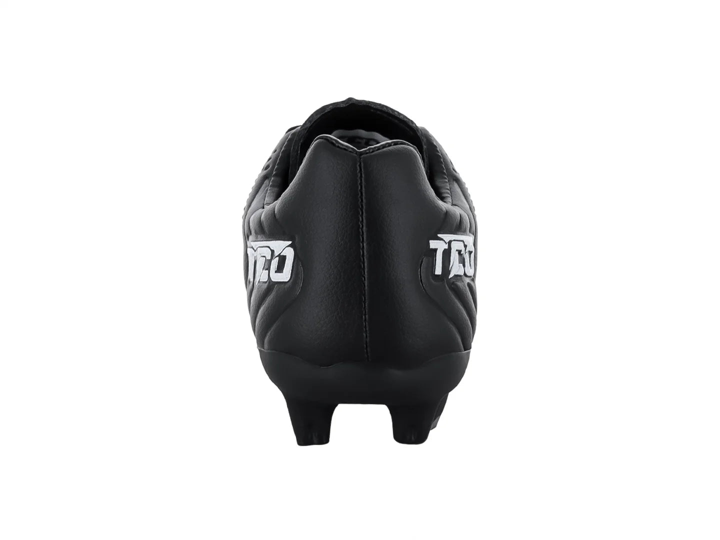 Tenis de Fútbol Leon Trucco Negro y Blanco para Niño