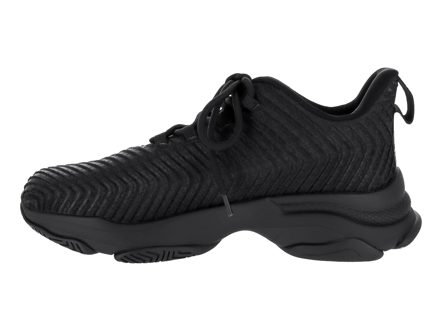 Tenis Steve Madden Ilazer Negro para Hombre