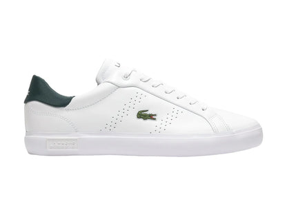 Tenis Lacoste Powercourt 20 Blancos para Hombre
