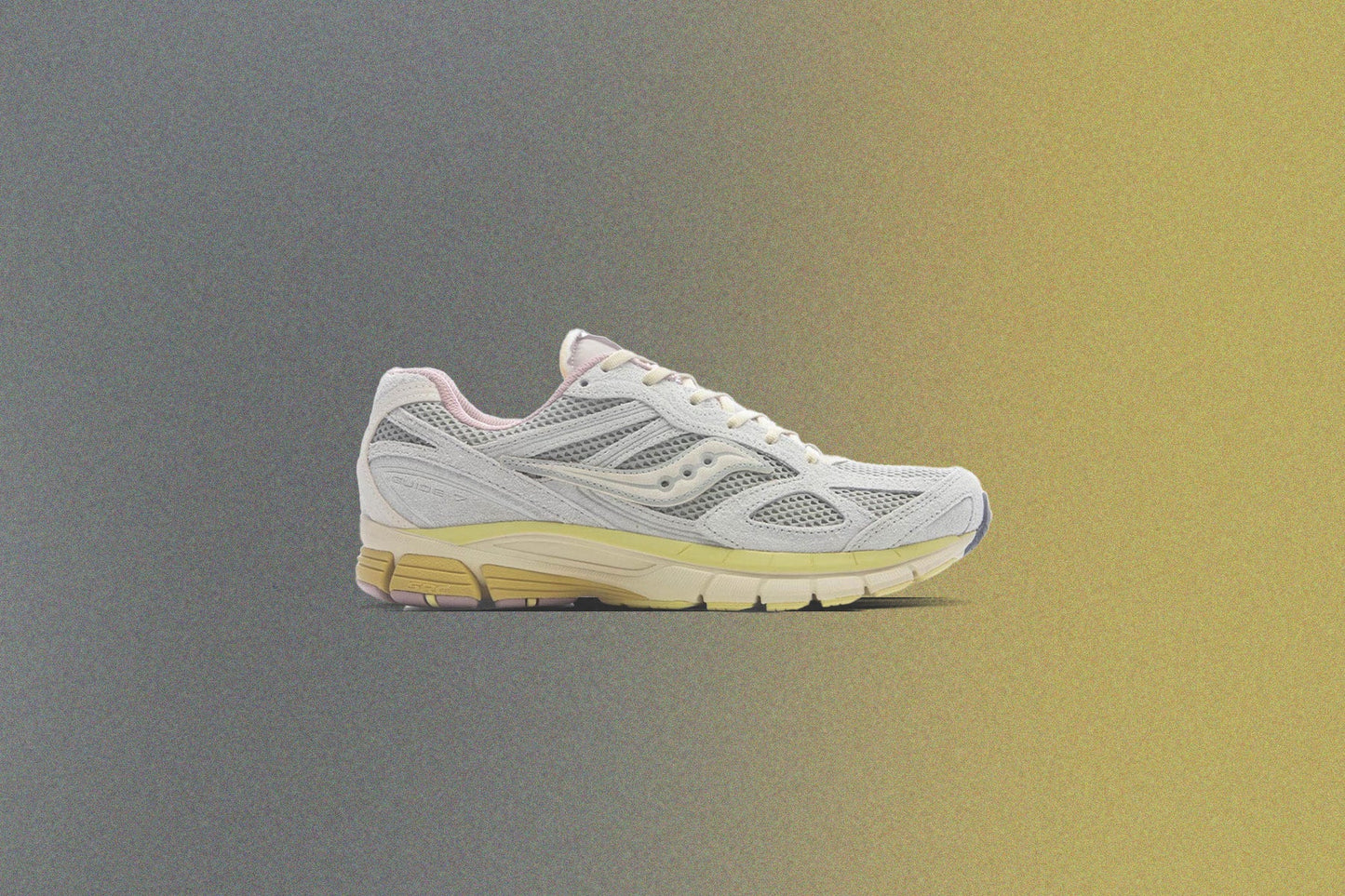 Saucony x 3sixteen Guide v73 Graphite